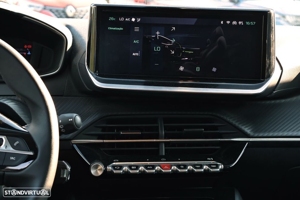 Peugeot 208 1.2 PureTech Allure - 9