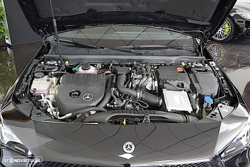 Mercedes-Benz CLA 250 e AMG Line - 10