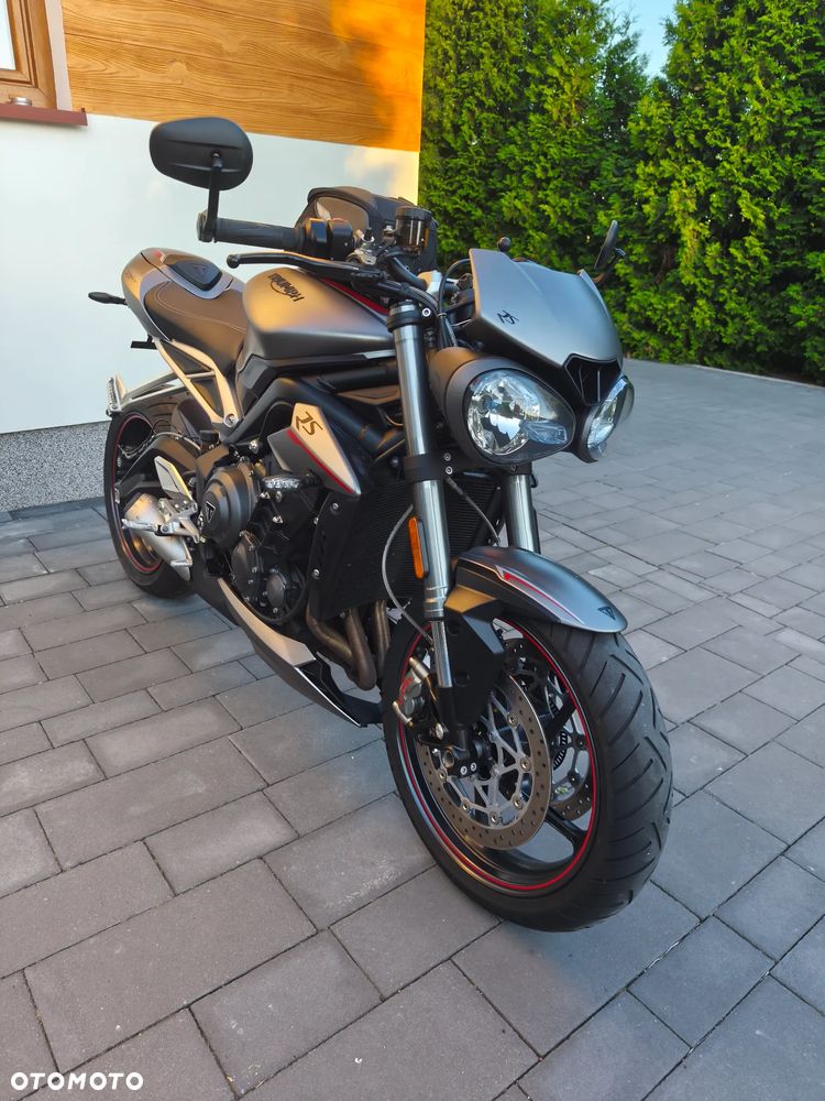 Triumph Speed Triple - 7