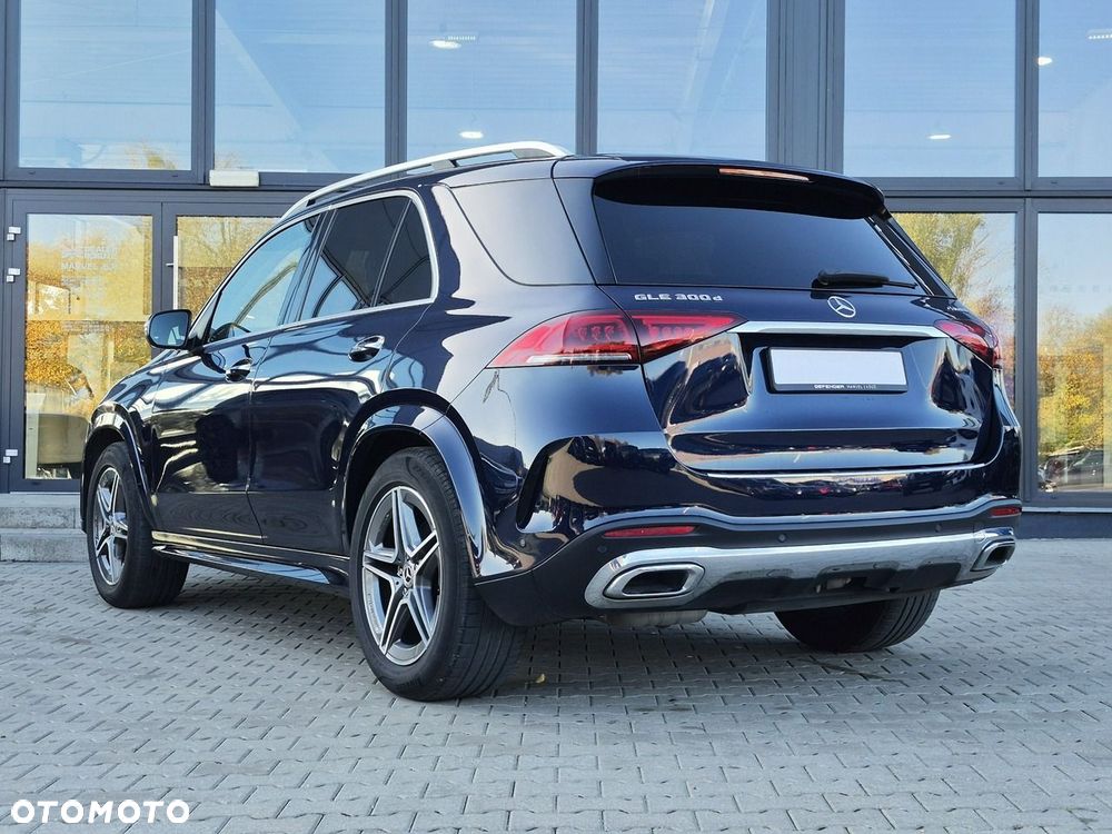 Mercedes-Benz GLE 2020