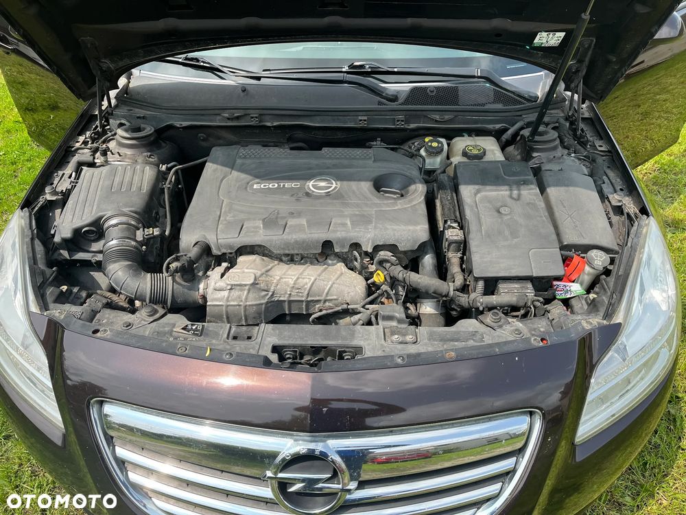 Opel Insignia 2.0 CDTI - 6