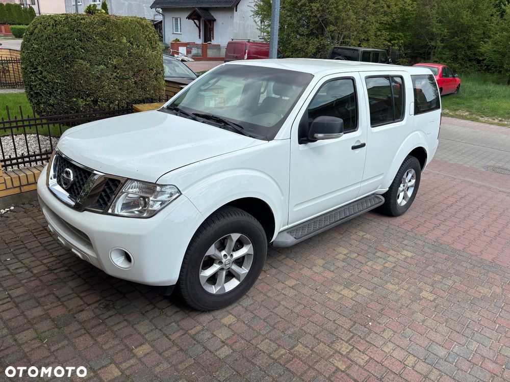 Nissan Pathfinder