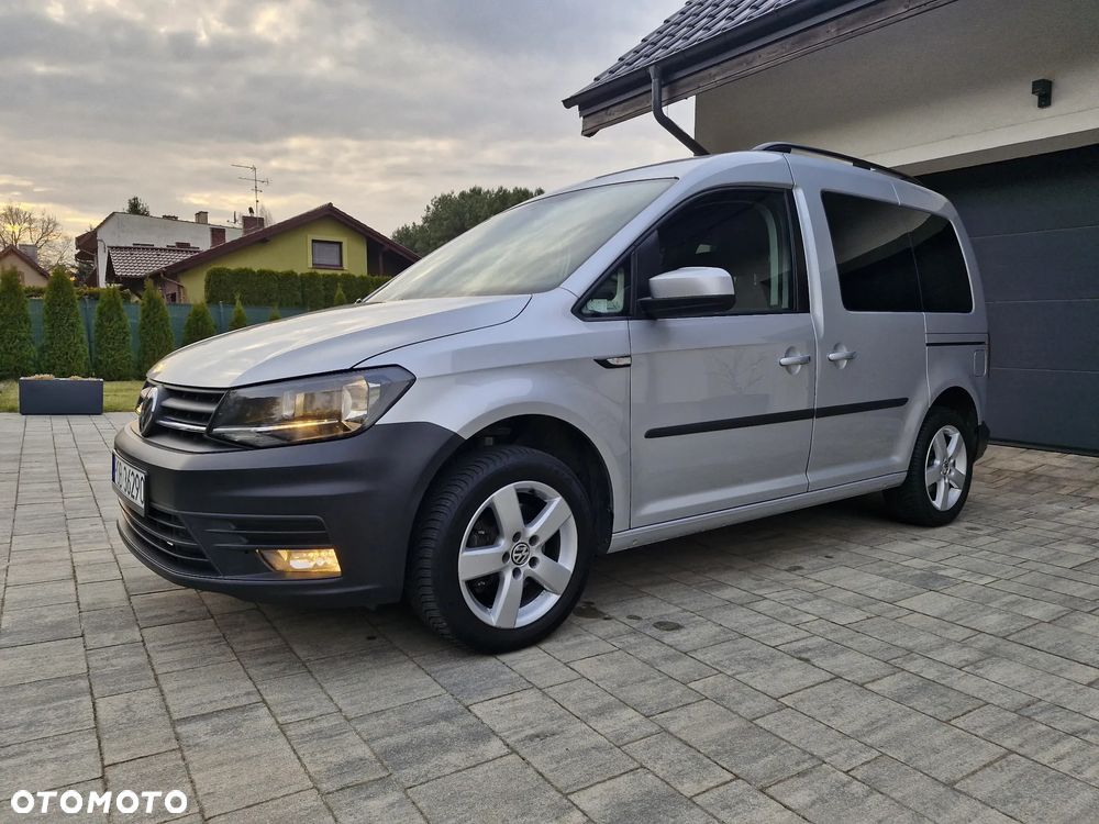 Volkswagen Caddy 2.0 TDI Trendline - 30