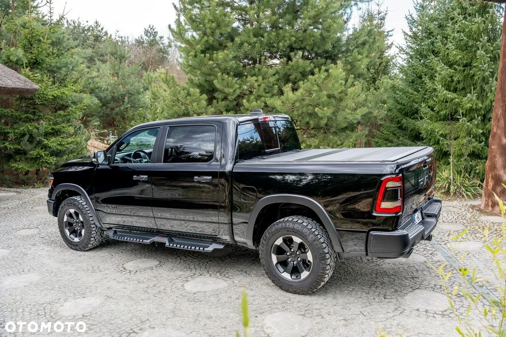 RAM 1500 5.7 Crew Cab Rebel - 16