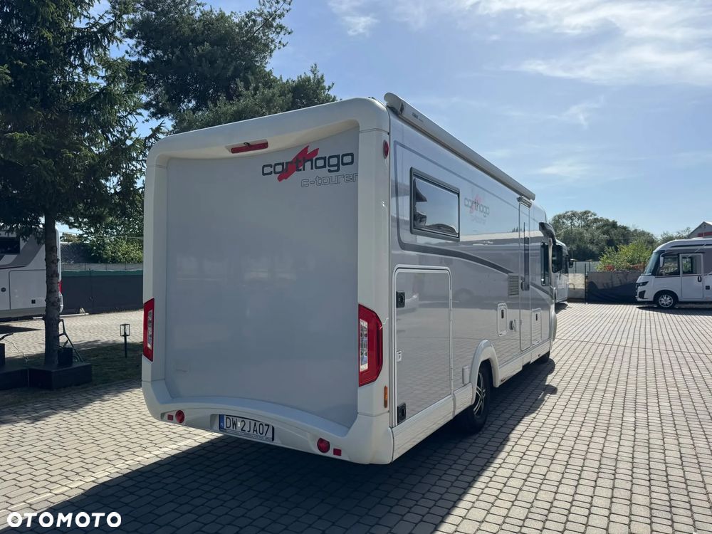 Carthago C-Tourer I 148 - 4