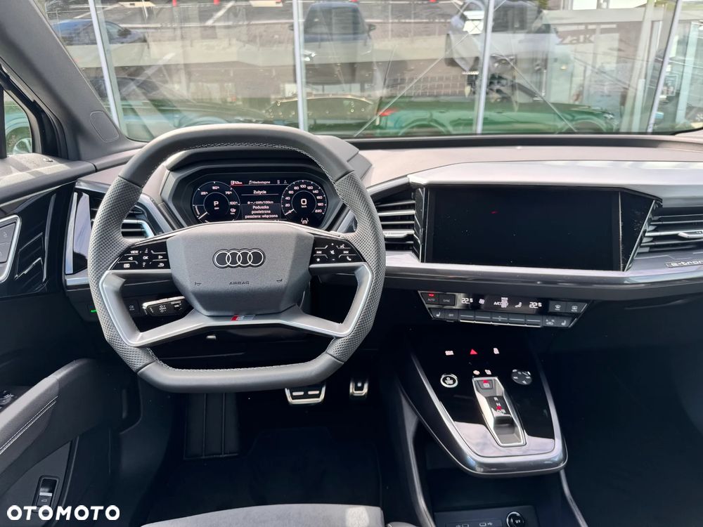 Audi Q4 Sportback e-tron 45 82kWh Advanced - 14