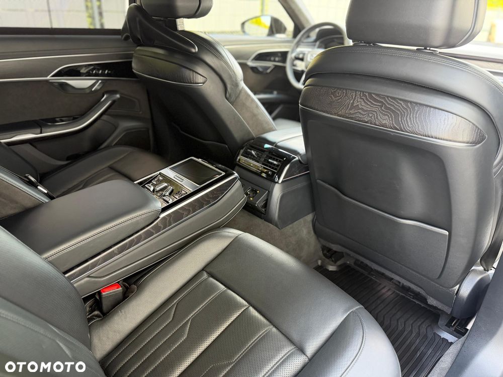 Audi A8 50 TDI mHEV Quattro Tiptr - 12