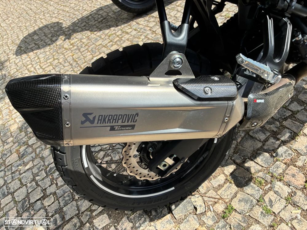 Yamaha Ténéré 700 WORLD RAID - 13