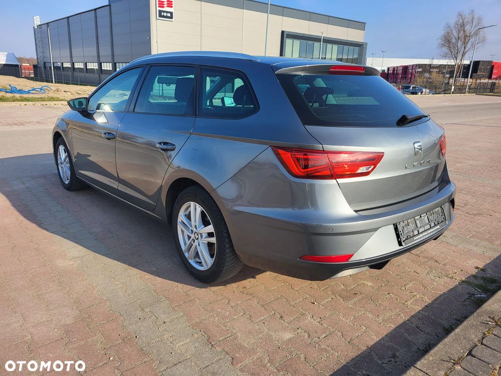 Seat Leon 1.6 TDI DSG Xcellence - 7