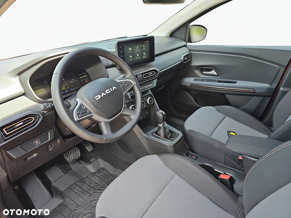 Dacia Jogger 1.6 Full Hybrid 140 Extreme MMT - 10