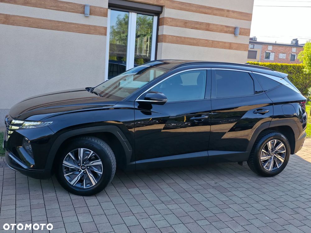 Hyundai Tucson 1.6 T-GDi HEV 2WD Prime - 5