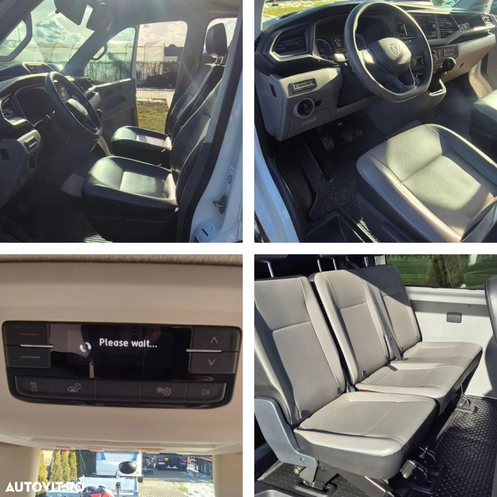 Volkswagen Transporter - 8