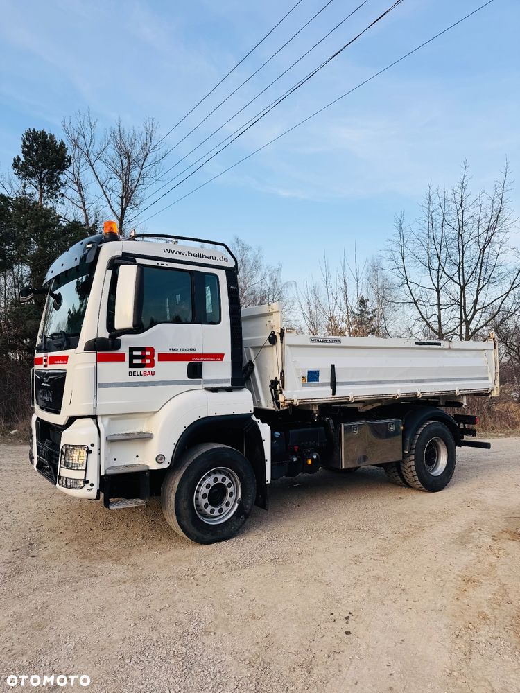 MAN TGS 18.500 - 1