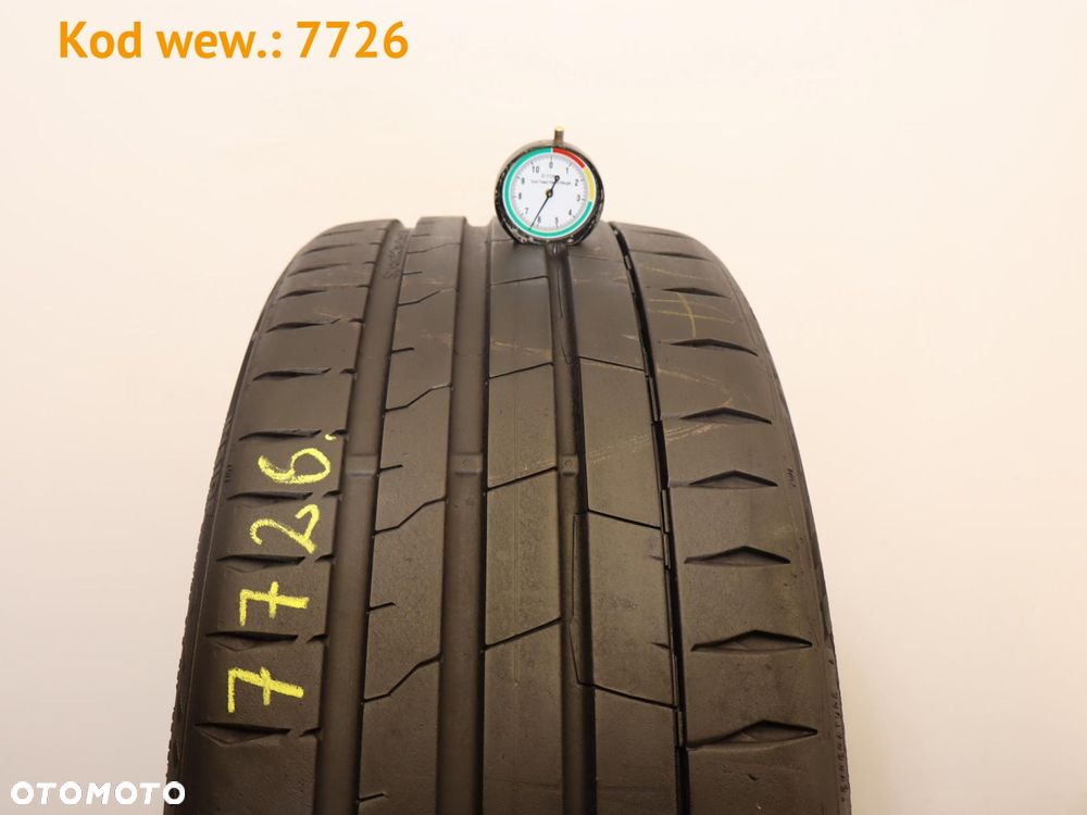 Continental SportContact 7 - 225/35 R20 - 1
