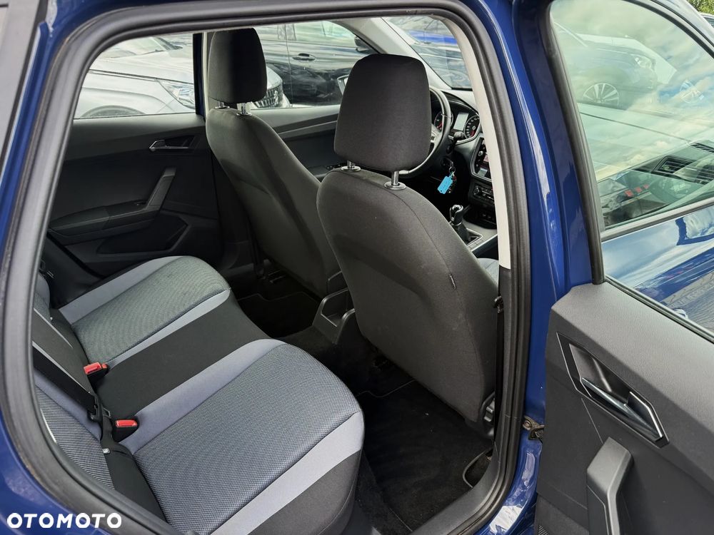 Seat Arona 1.6 TDI XCELLENCE - 11