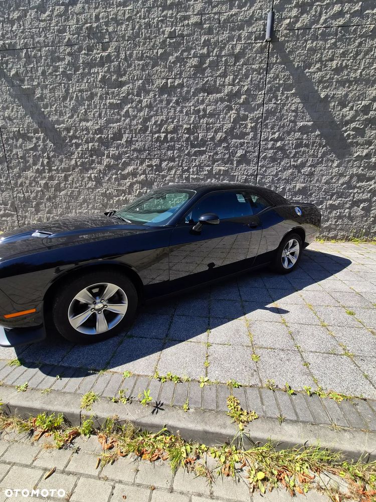 Dodge Challenger 3.6 SXT - 3