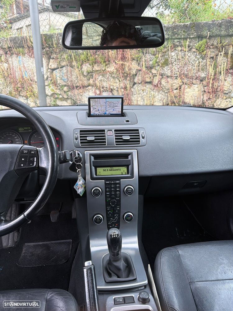 Volvo S40 1.6 D Nível 1 - 5