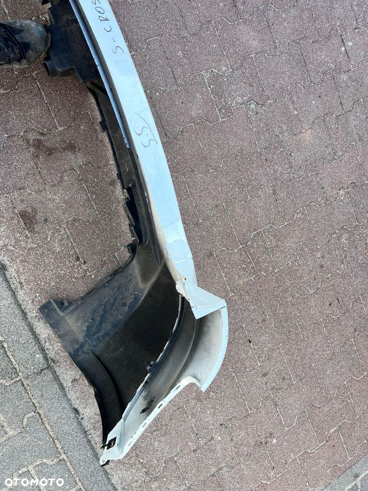 Zderzak Tył Suzuki S-Cross 2013-2021r - 2