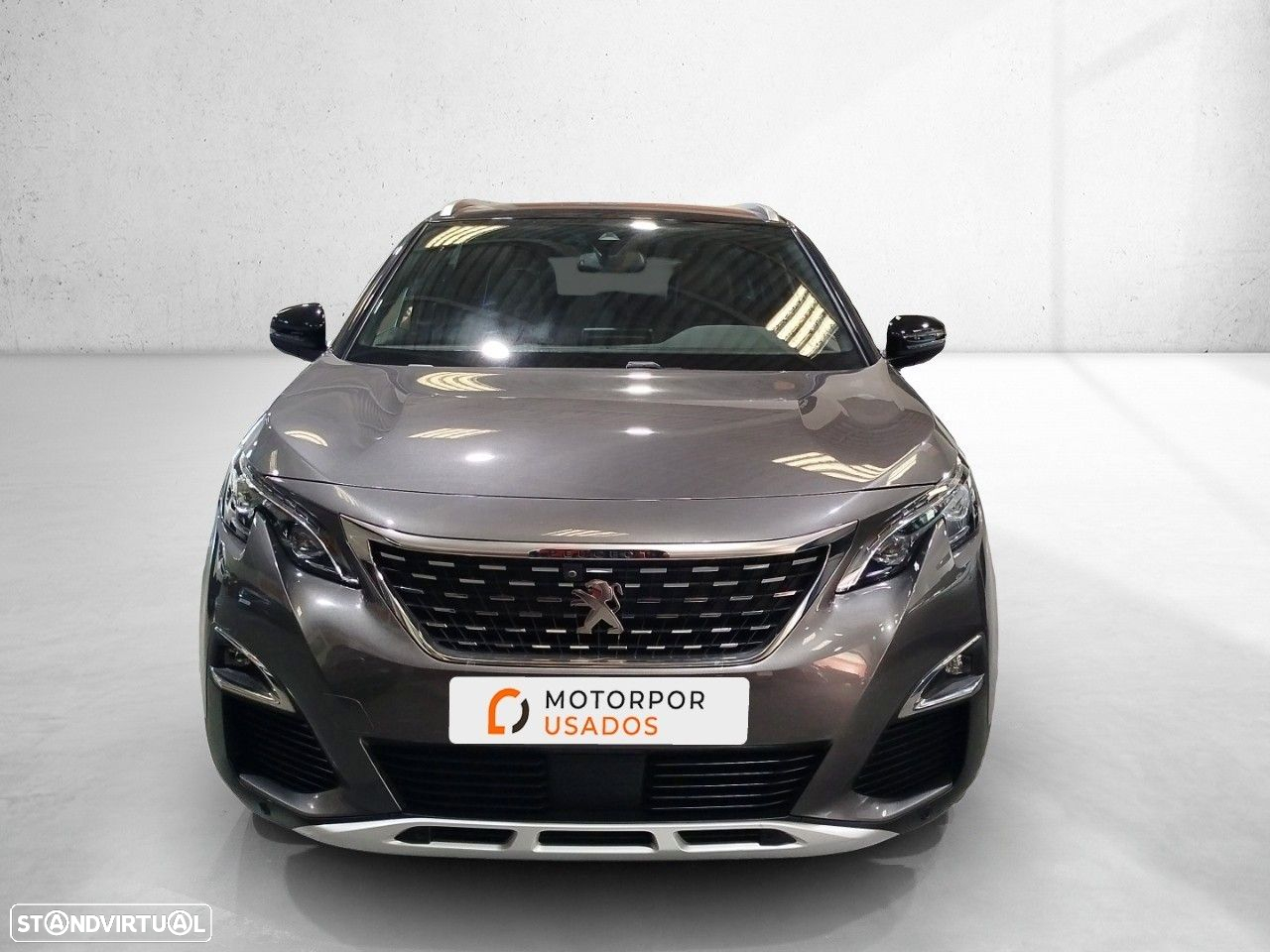 Peugeot 3008 1.5 BlueHDi GT Line - 2