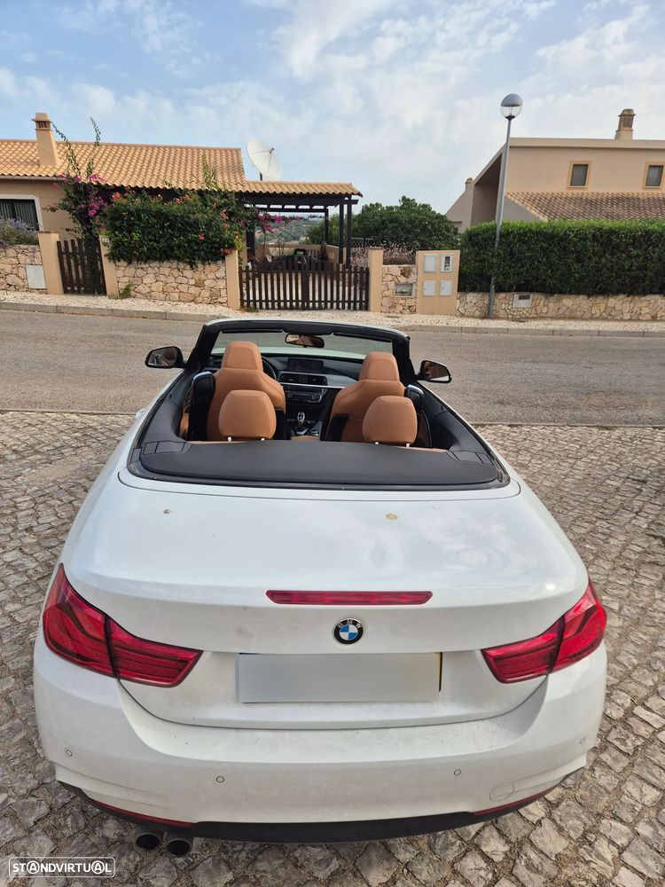 BMW 420 2018 photo 5