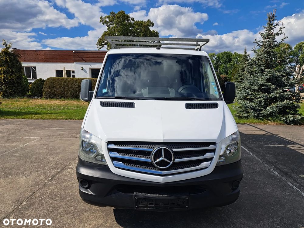Mercedes-Benz Sprinter - 5
