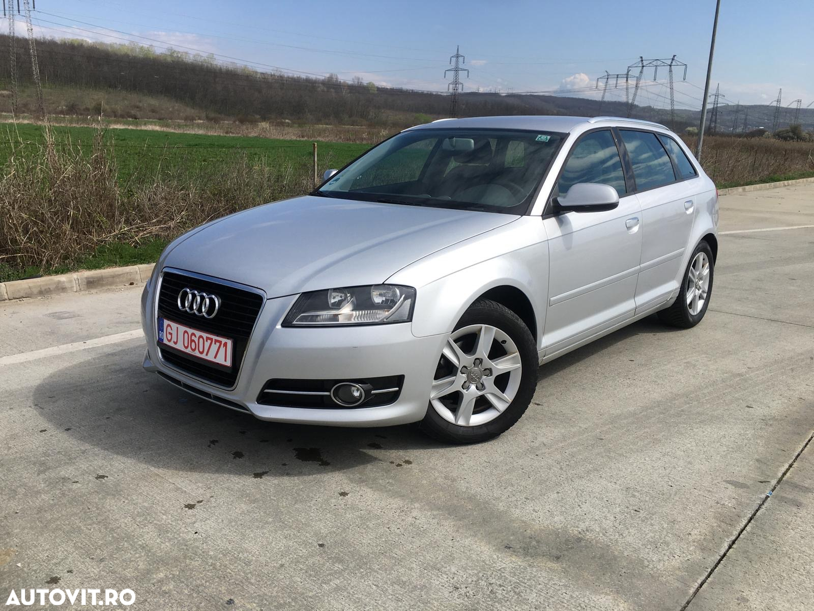 Audi A3 1.2 TFSI Sportback Attraction - 2