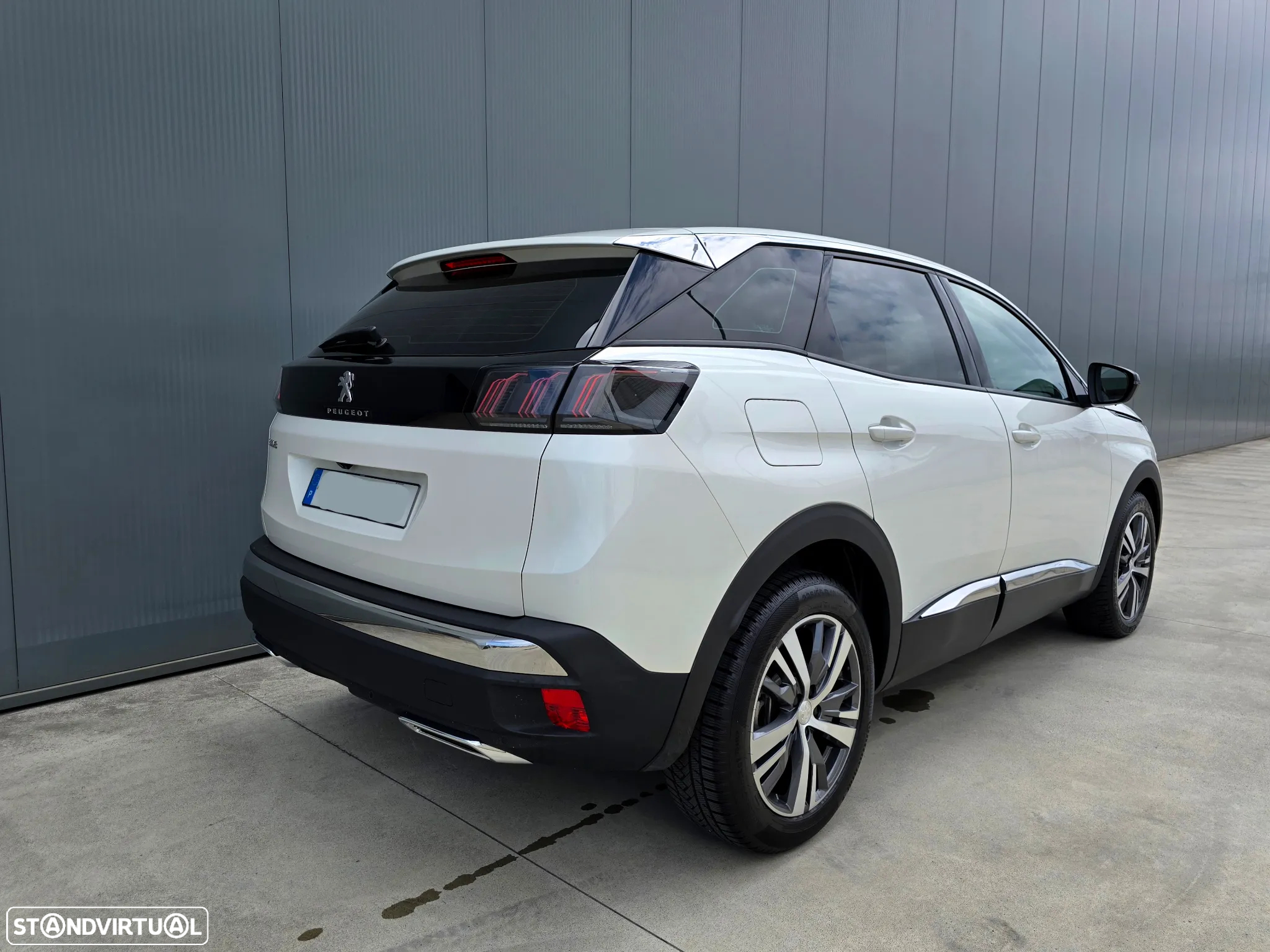 Peugeot 3008 PureTech 130 Stop & Start GPF EAT8 Allure Pack - 5