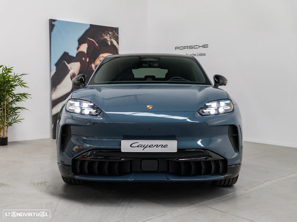 Porsche Cayenne Coupé 2026 photo 3