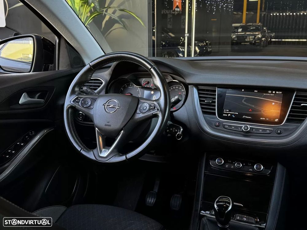 Opel Grandland X 1.5 CDTI Design & Tech - 21