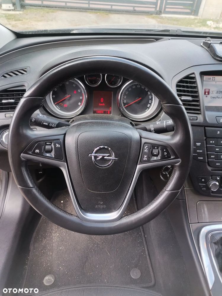 Opel Insignia 1.6 Turbo Sport - 11