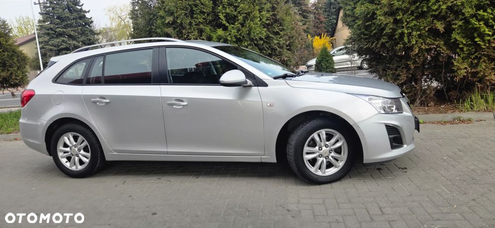 Chevrolet Cruze 1.7TD LT+ - 18