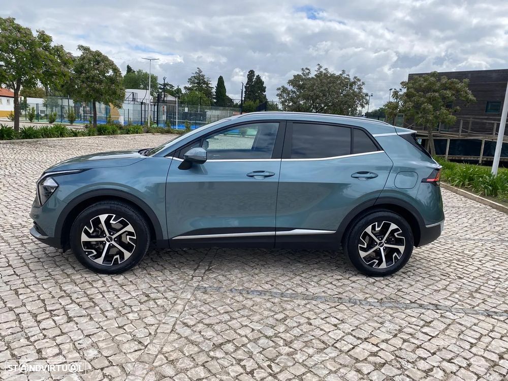 Kia Sportage 1.6 T-GDI Drive - 4