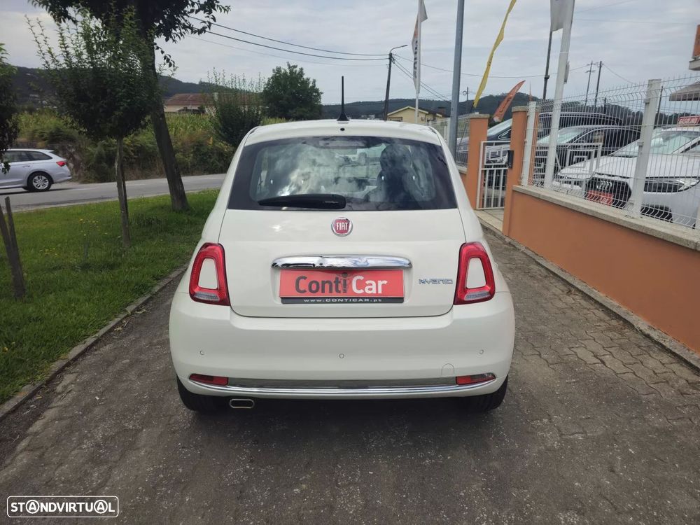 Fiat 500 1.0 Hybrid - 5