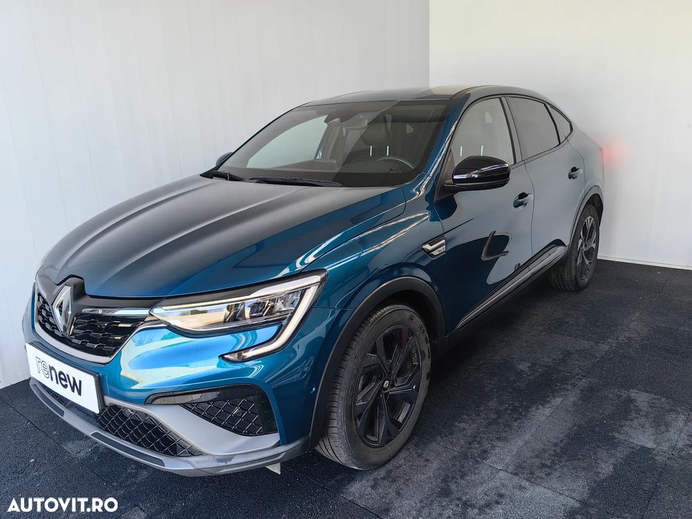 Renault Arkana MHEV 160 EDC RS Line - 2