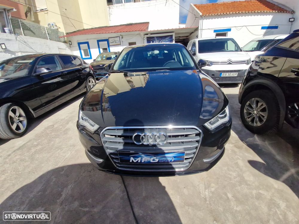 Audi A3 1.6 TDI - 3