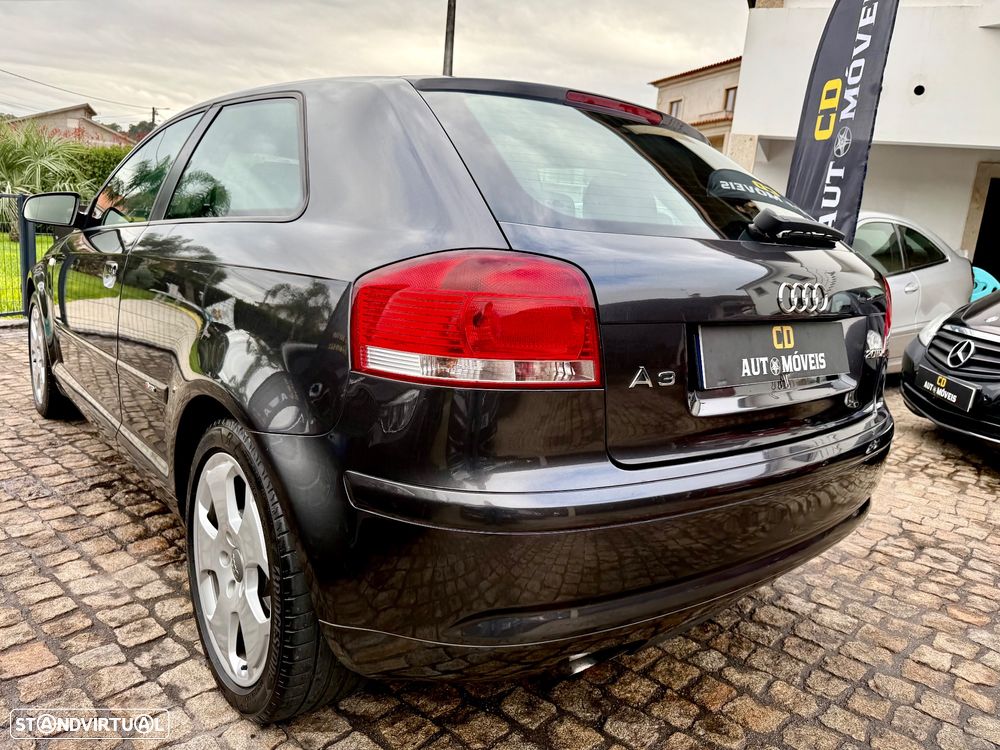 Audi A3 2.0 TDI S-line - 23