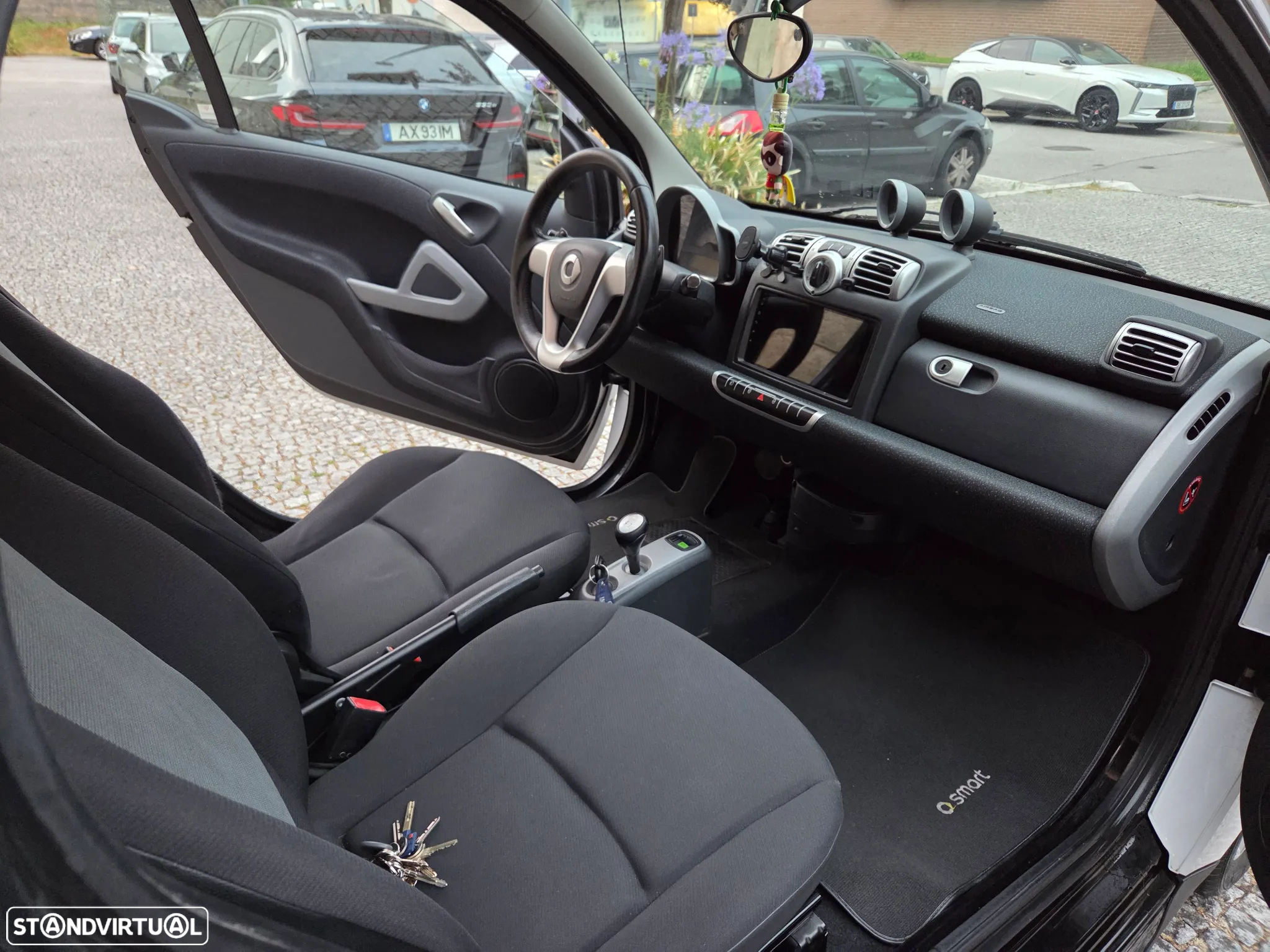 Smart ForTwo Coupé 1.0 mhd Pulse71 - 7
