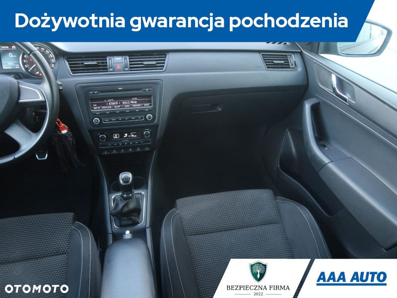 Skoda RAPID - 9