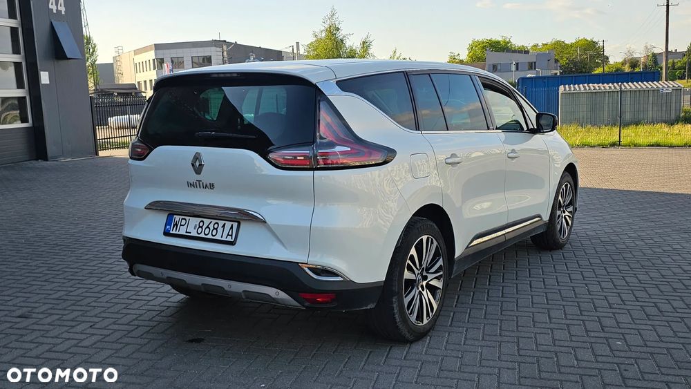 Renault Espace Energy TCe 200 EDC Initiale Paris - 10
