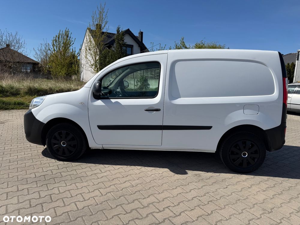 Renault KANGOO navi lift - 4