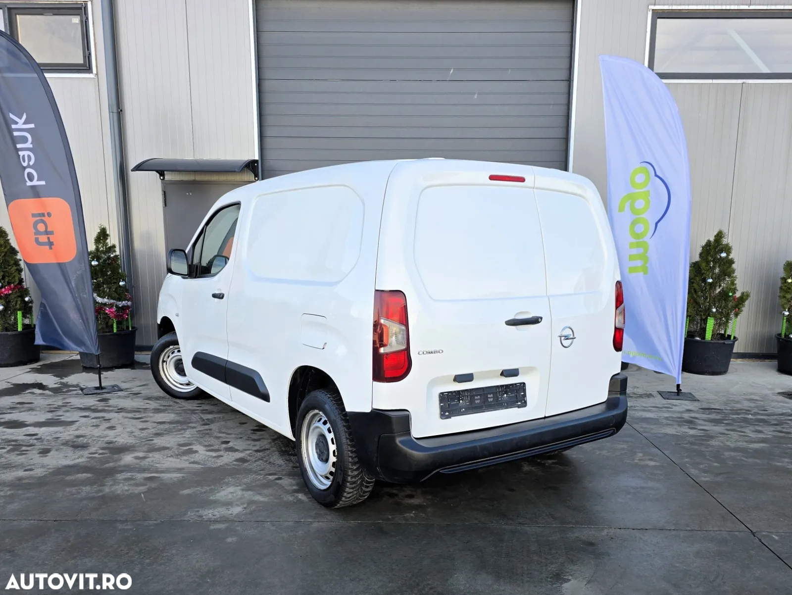 Opel Combo Life 1.5 D Edition - 7
