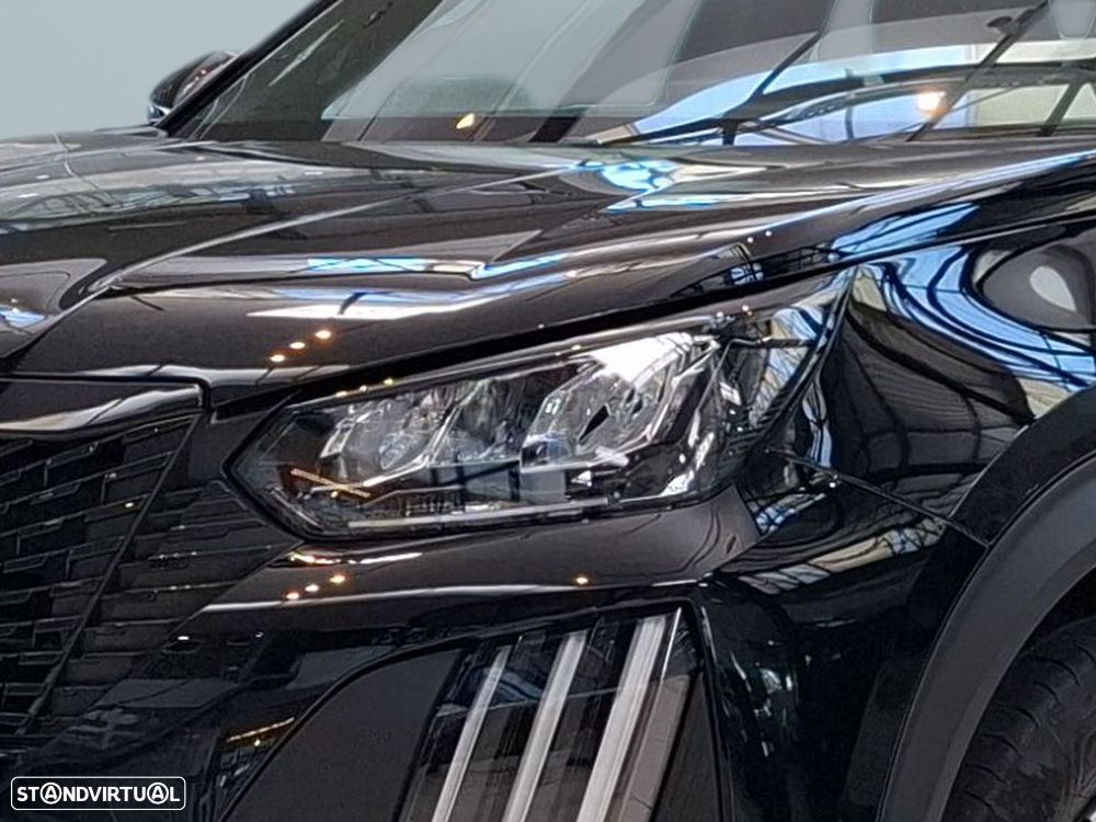 Peugeot e-2008 54 kWh Style — fotografia 7