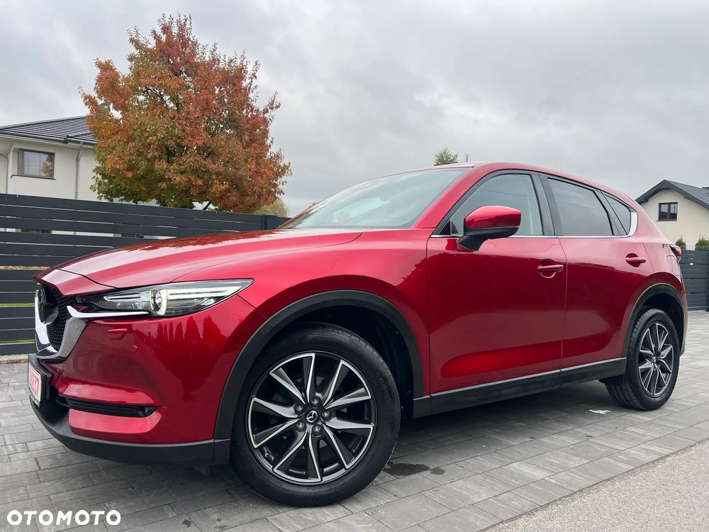 Mazda Cx-5