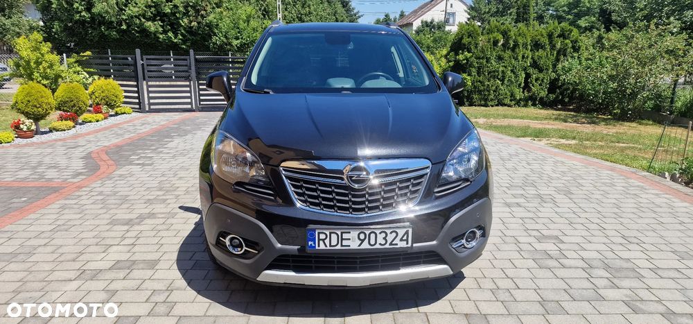 Opel Mokka 1.4 T Cosmo S&S 4x4 - 8