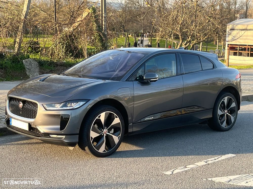 Jaguar I-Pace EV400 AWD First Edition - 2