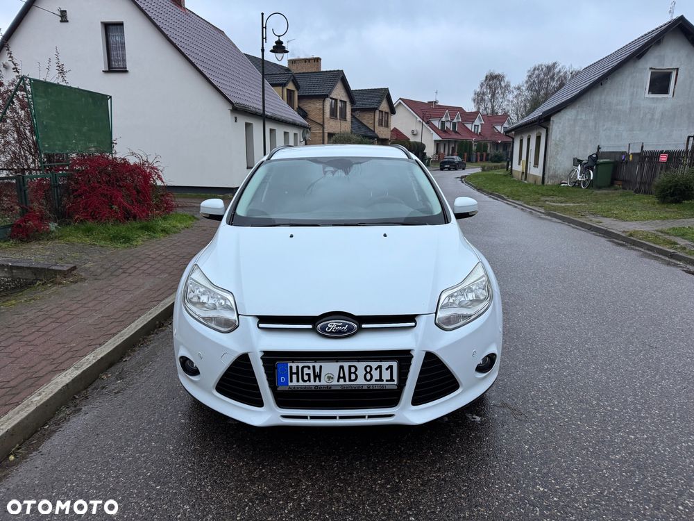 Ford Focus 1.6 TDCi DPF SYNC Edition - 2