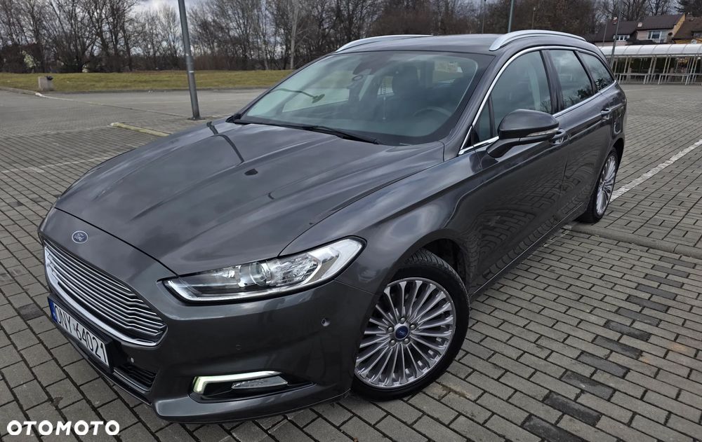 Ford Mondeo 2.0 TDCi STart-Stopp PowerShift-Aut Titanium - 1