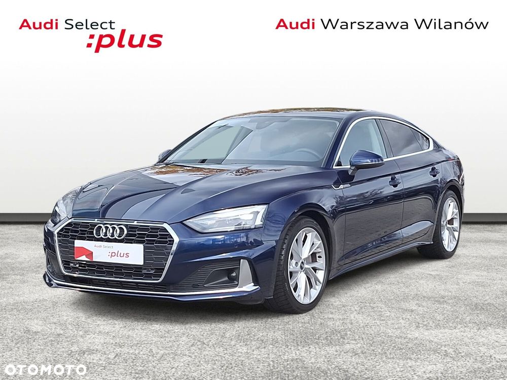 Audi A5 Sportback