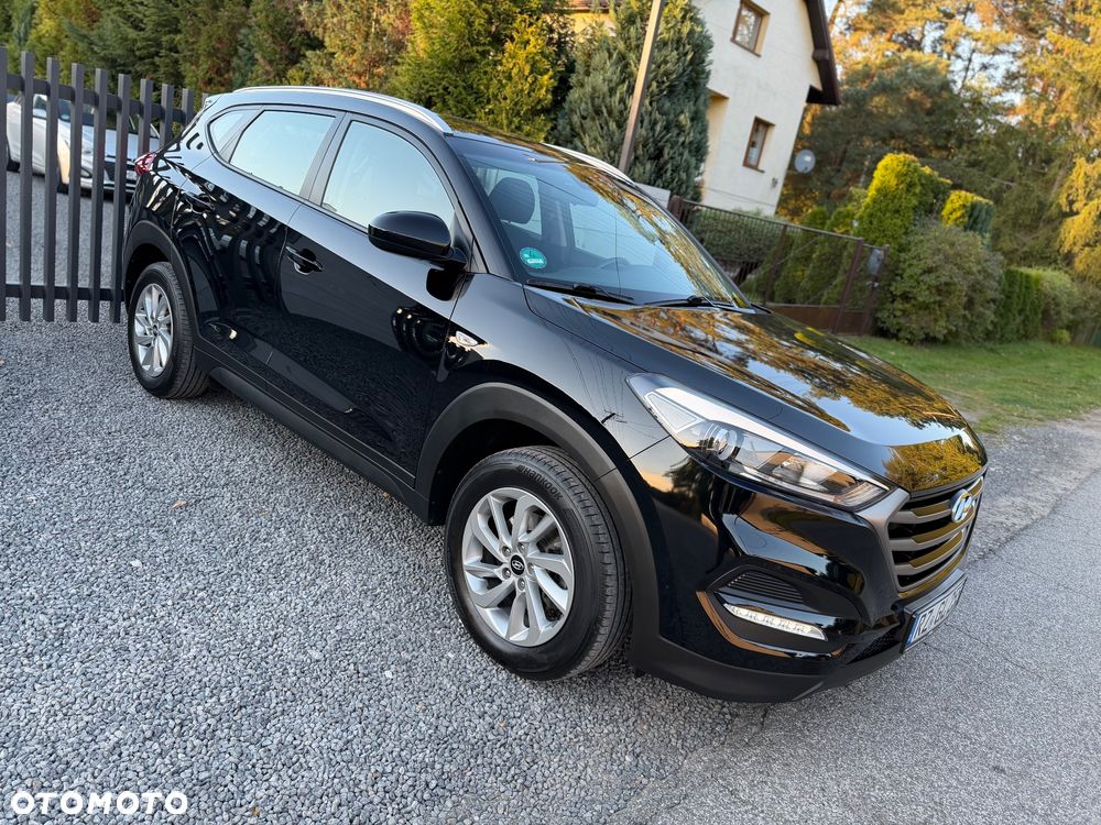Hyundai Tucson 1.6 Turbo 2WD Trend - 4