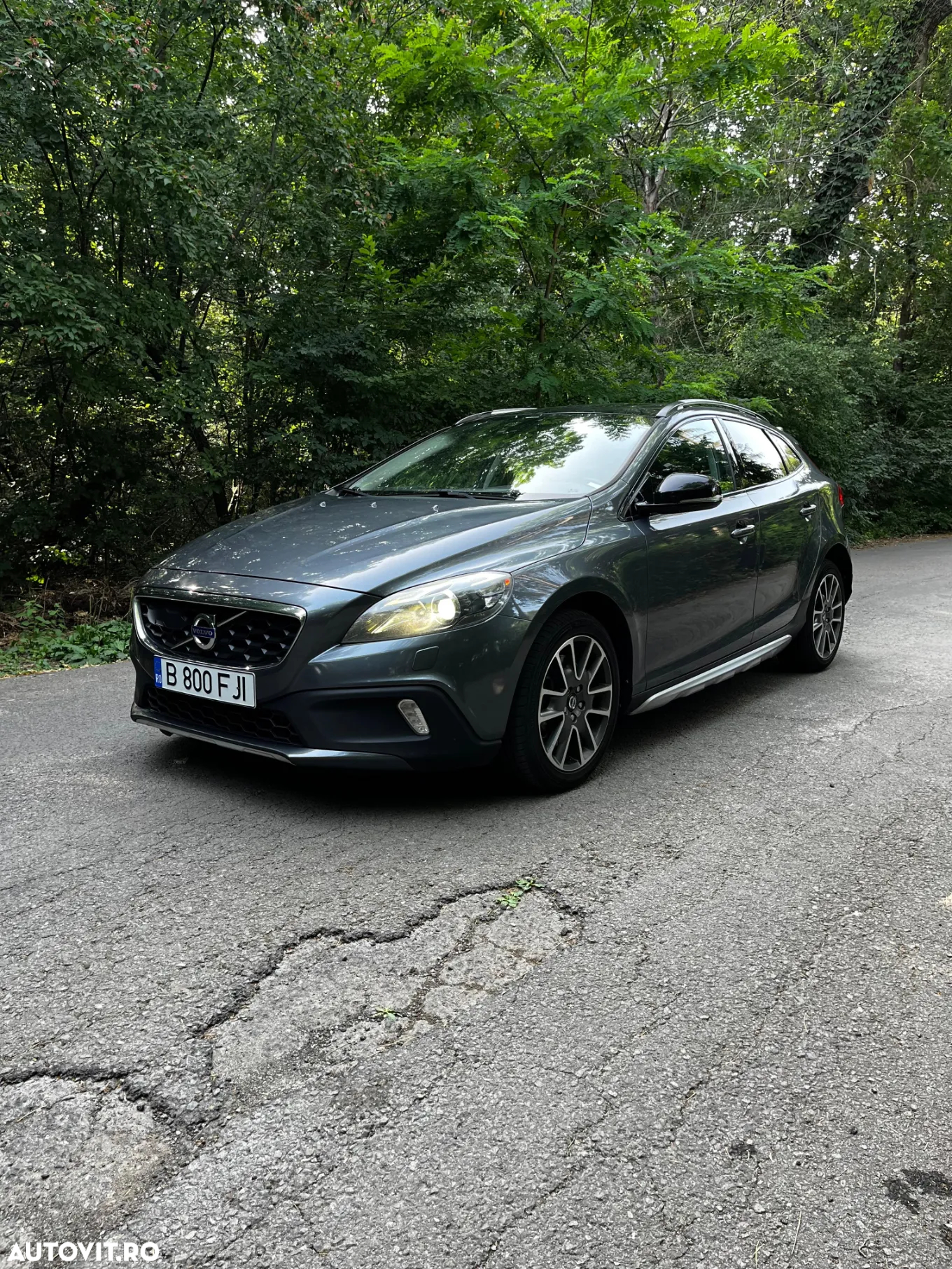 Volvo V40 Cross Country T5 AWD Geartronic Momentum - 21